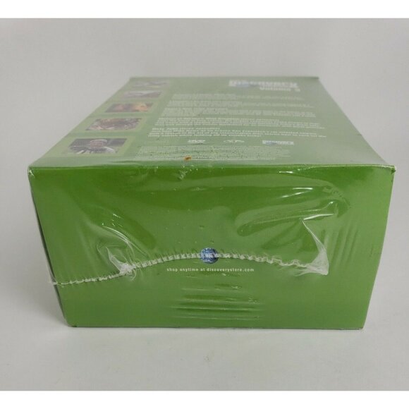 Discovery Channel 5 DVD Set Documentary Dragons Wild Animal Kingdom Vol 3 2006 - Picture 7 of 7